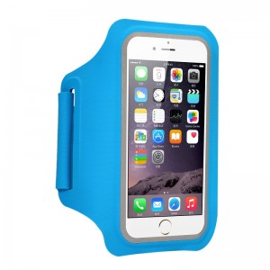 2020 Nieuwe Custom Sports Armband Case voor Mobiele Telefoon Accessoires Running Armband